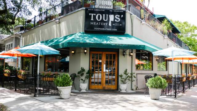 Toup's Meatery