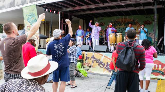 Jazz in the Park Festival