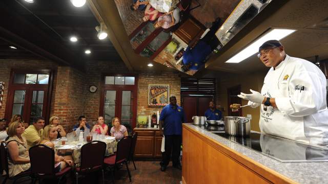 New Orleans School of Cooking