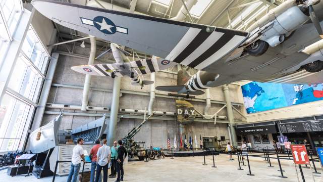 National World War II Museum
