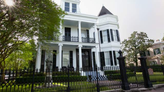 The Women’s Opera Guild House