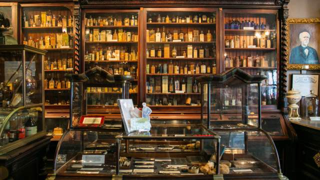 Pharmacy Museum