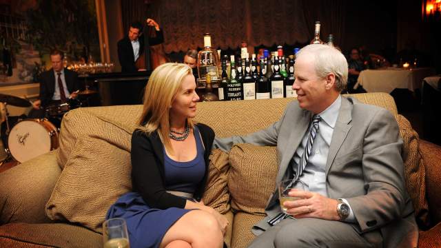 The Polo Lounge