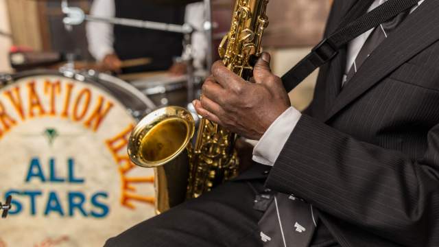 Dixieland band instruments cheap