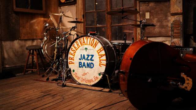 Preservation Hall