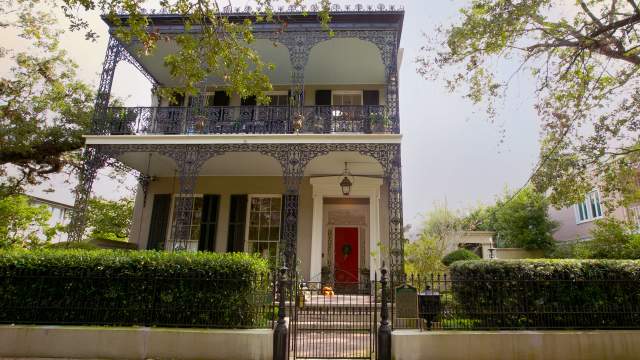 The Robb Dillon House