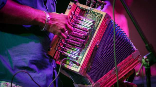 Rock n Bowl- Lil' Nathan and the Zydeco Big Timers