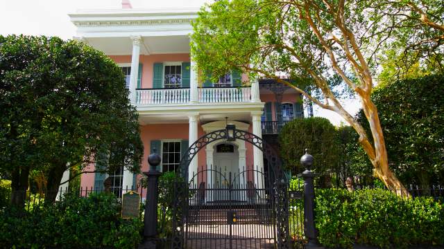The Rodenberg-Lane-Gundlach House