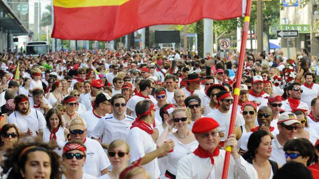 Running of the Bulls
