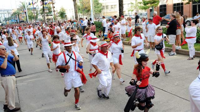 Running of the Bulls