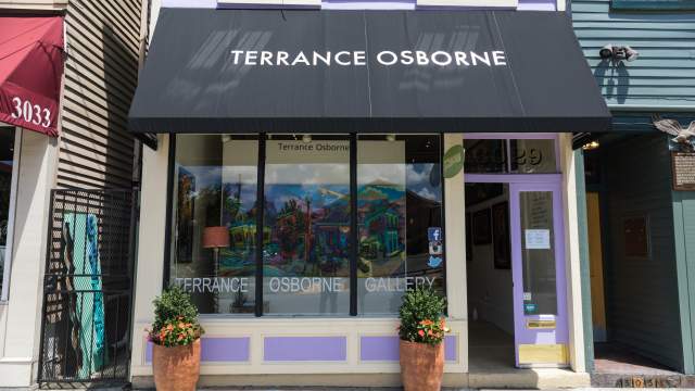 Terrance Osborne Gallery