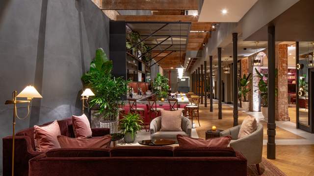 The Eliza Jane Hotel