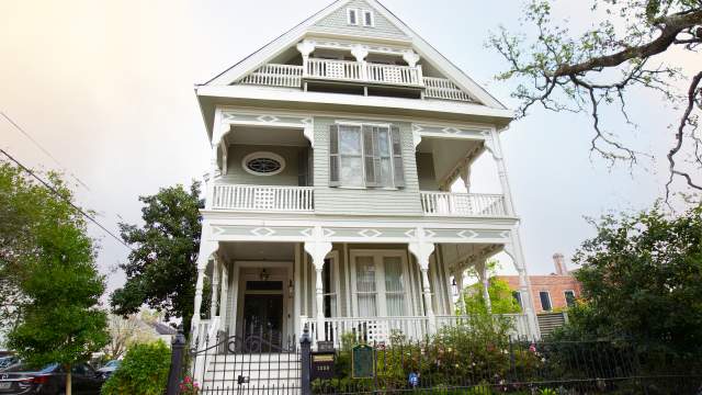 The Trufant House