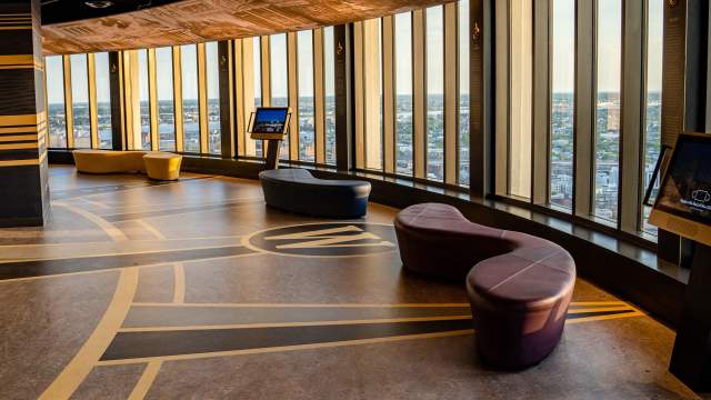 Vue Orleans