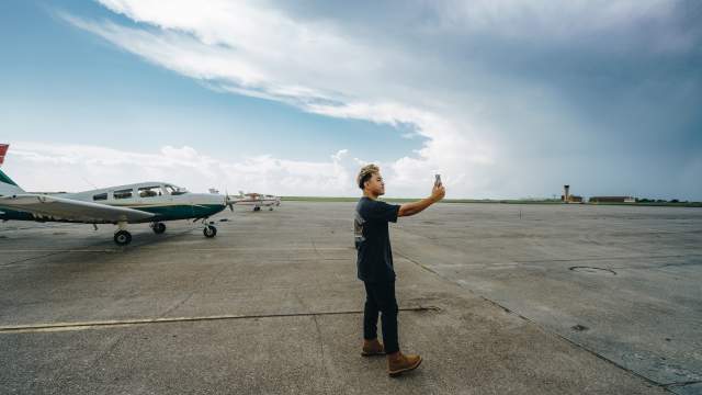 New Orleans Aerial Tours & Flight Training