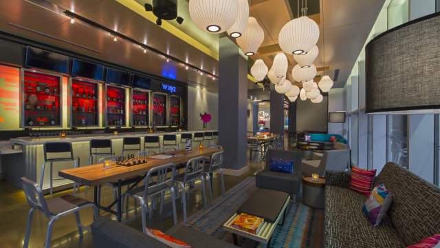 Aloft Hotel
