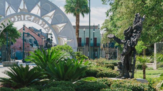 Armstrong Park