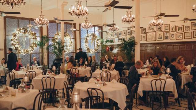 Arnaud’s