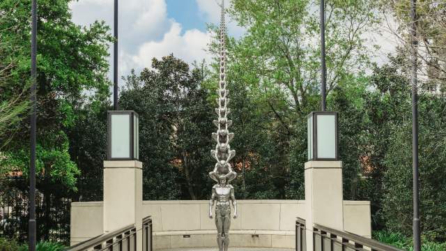 Sydney & Walda Besthoff Sculpture Garden