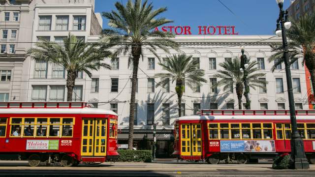 Canal Street Streetcar