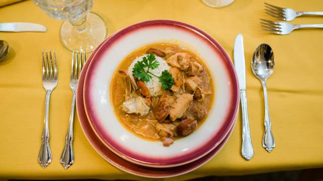 Gumbo - Dooky Chase’s