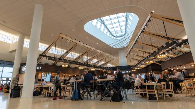 Folse Market - New Orleans International Airport
