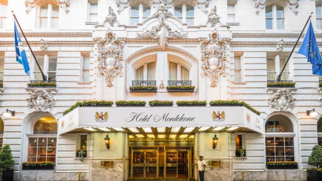 Hotel Monteleone - French Quarter