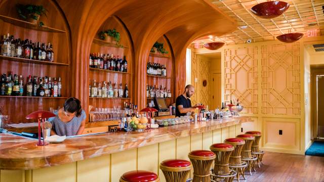 Elysian Bar - Hotel Peter and Paul