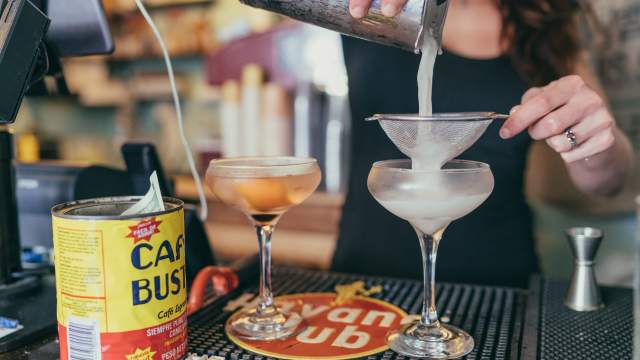 Classic Cuban Daiquiri Recipe