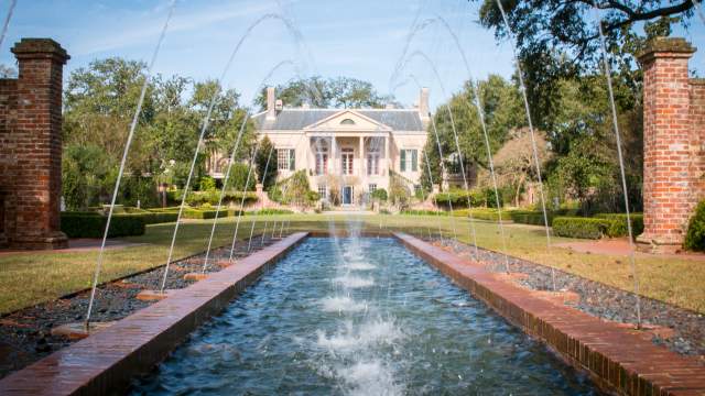 Longue Vue House and Gardens