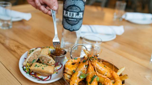 Happy Hour at Lula Distillery