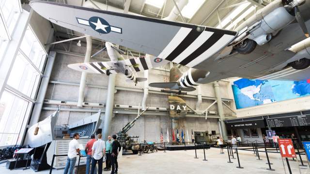 National WWII Museum