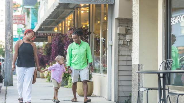 Family-Friendly New Orleans