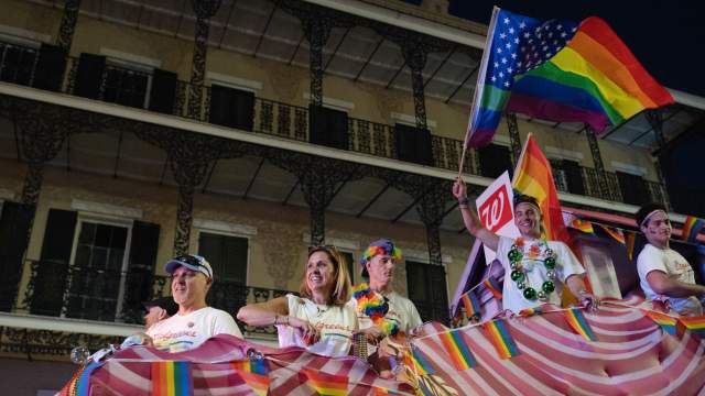 New Orleans Pride Parade