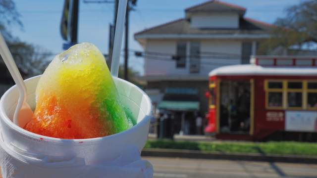 Pandora’s Snowballs
