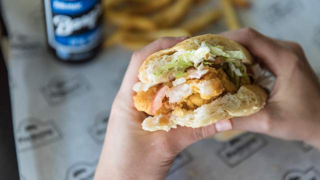Parkway Po-Boy
