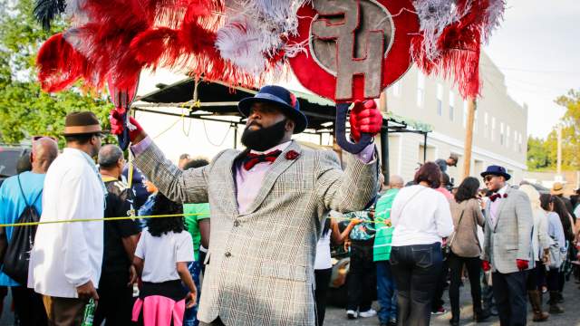 Second Line - Central City