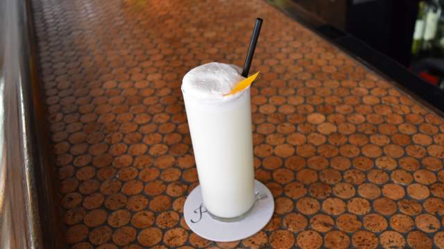 Kingfish- Ramos Gin Fizz