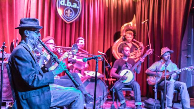 d.b.a. - Frenchmen Street