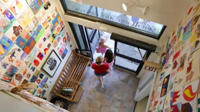 Firehouse Art Center