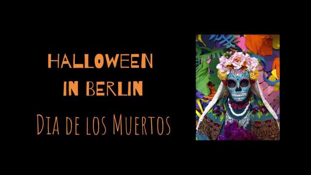 Halloween in Berlin