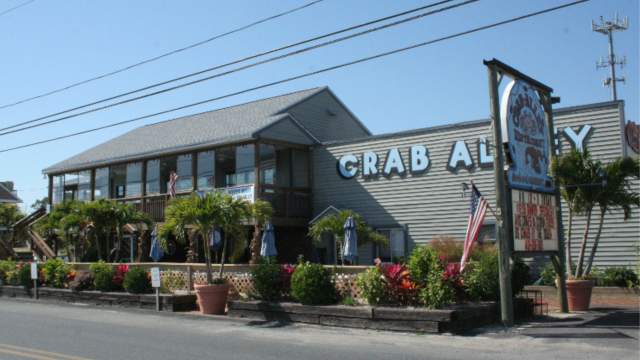 Crab Alley Restaurant