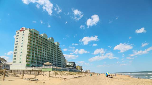 Hilton Ocean City Oceanfront