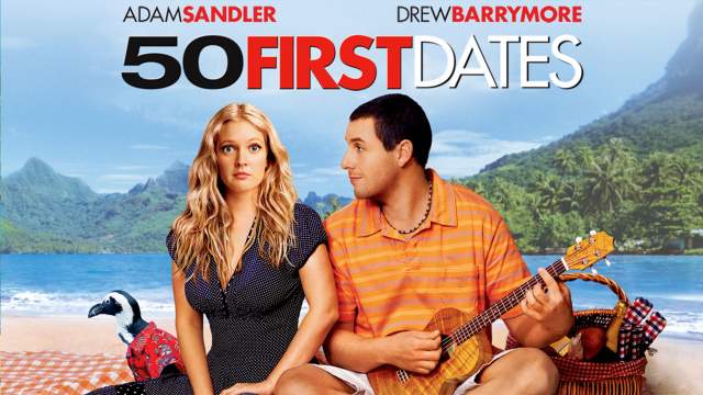 Blog: 50 First Dates