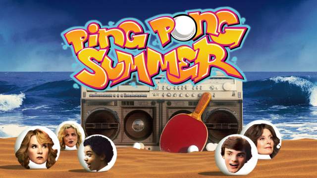 Blog: Ping Pong Summer