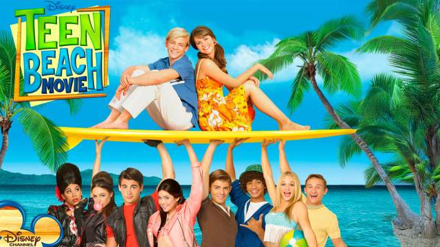 Blog: Teen Beach Movie