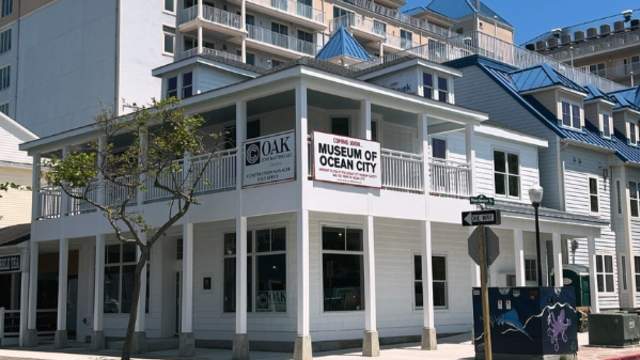 Ocean City Life-Saving Station Museum 2nd Location