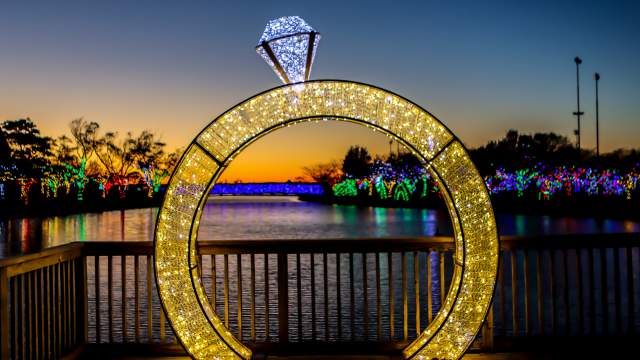 Winterfest Ring