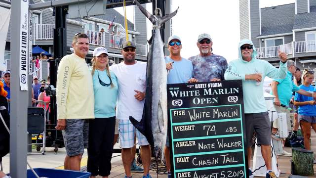 White Marlin Open