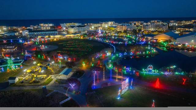 Winterfest in Ocean City, MD